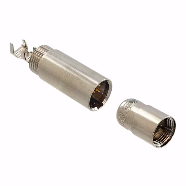 M-XL-6-12M ITT Cannon, LLC  Circular Connector Assemblies